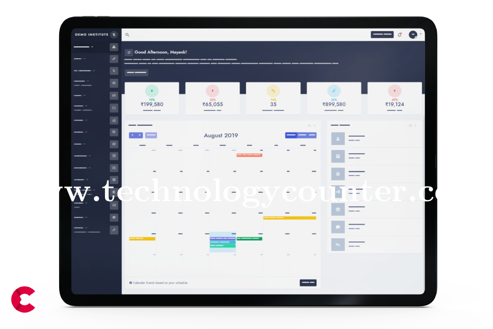 Campus 365 Screenshots